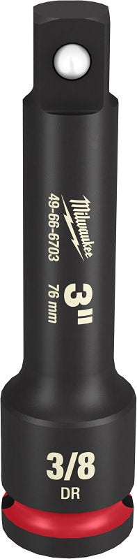 Milwaukee SHOCKWAVE Impact Duty Series 49-66-6703 Socket Extension
