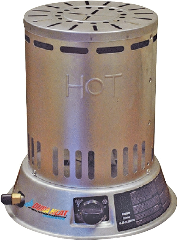 Dura Heat LPC25 Convection Heater, Liquid Propane, 15000 to 25000