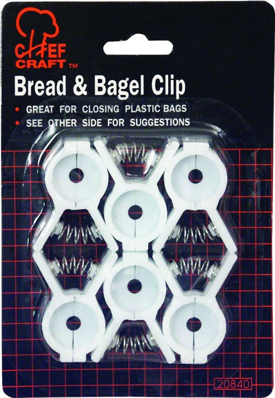 Chef Craft Bread and Bagel Clip - Thumbnail 2