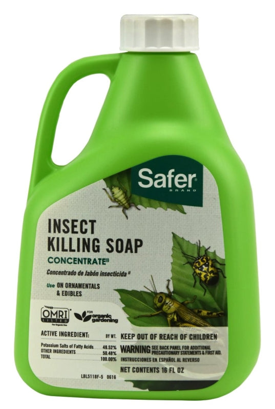 Safer Insect Killing Soap - Thumbnail 2