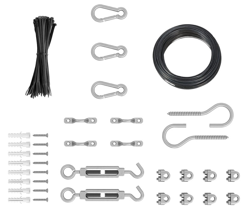 National Hardware N900-001 Hanging Light Hardware Kit, Steel – big ...