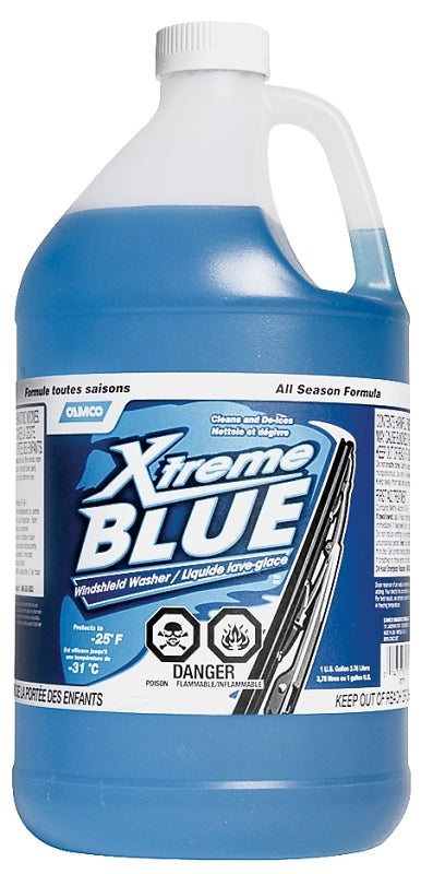 Camco Xtreme Blue 92506 Windshield Washer Fluid, 1 gal – big-apple ...